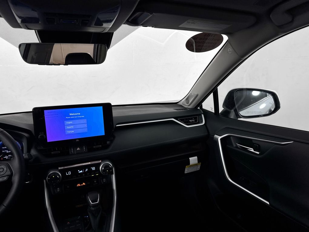 Used 2025 Toyota RAV4 SUV
