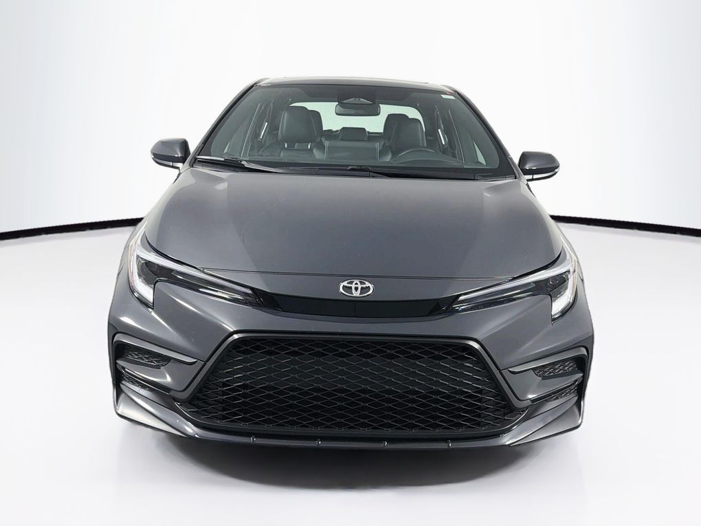 Used 2025 Toyota Corolla Sedan