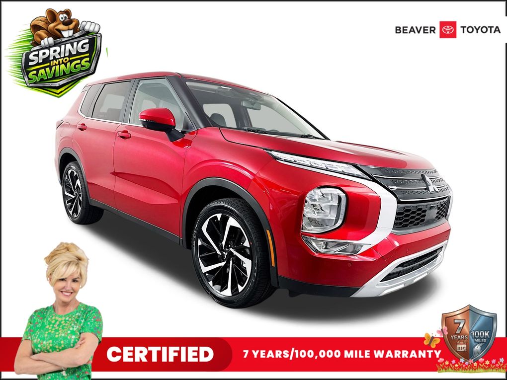 2024 Mitsubishi Outlander