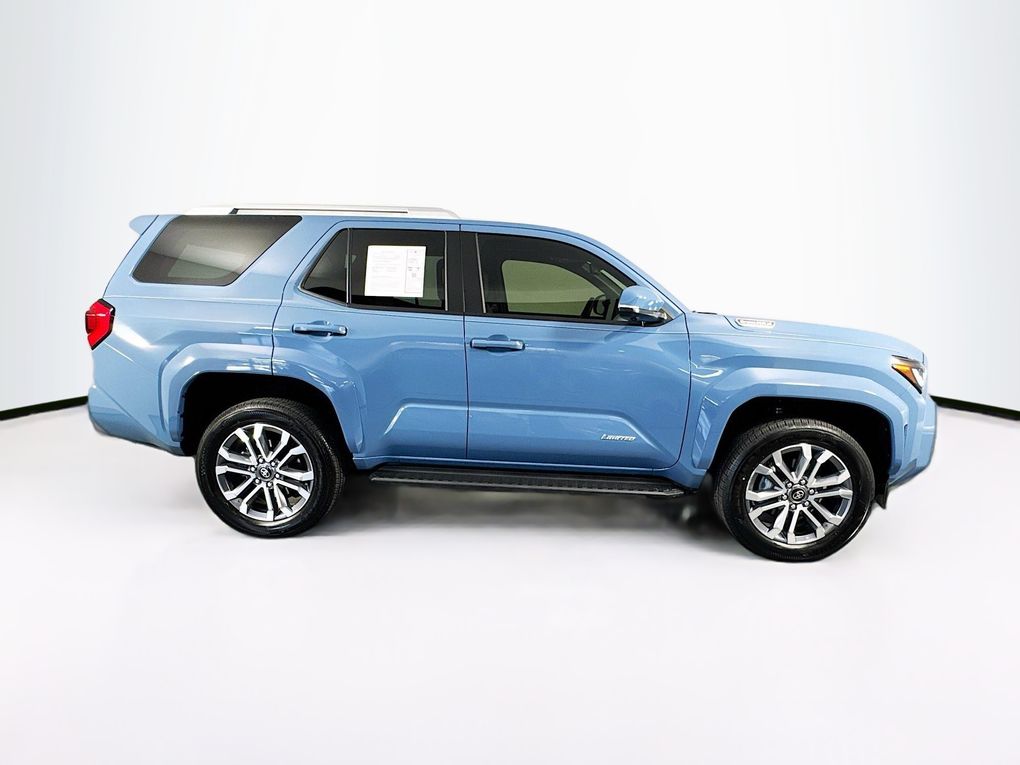 Used 2026 Toyota 4Runner i-FORCE MAX Hybrid SUV