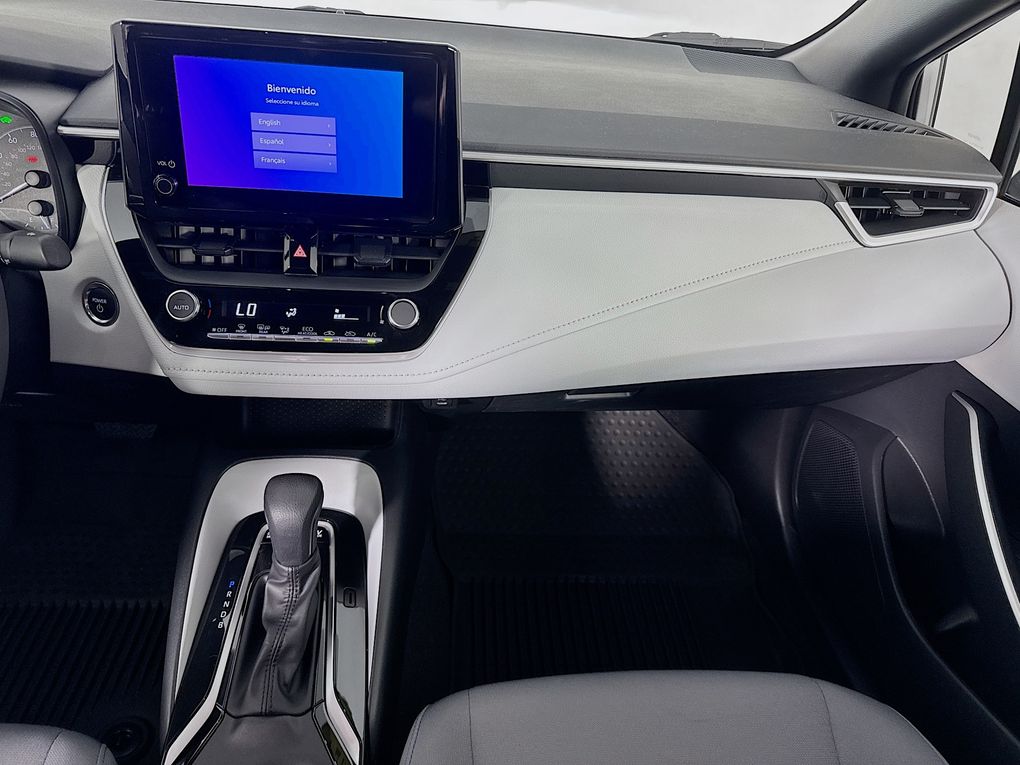 Used 2024 Toyota Corolla Hybrid Sedan