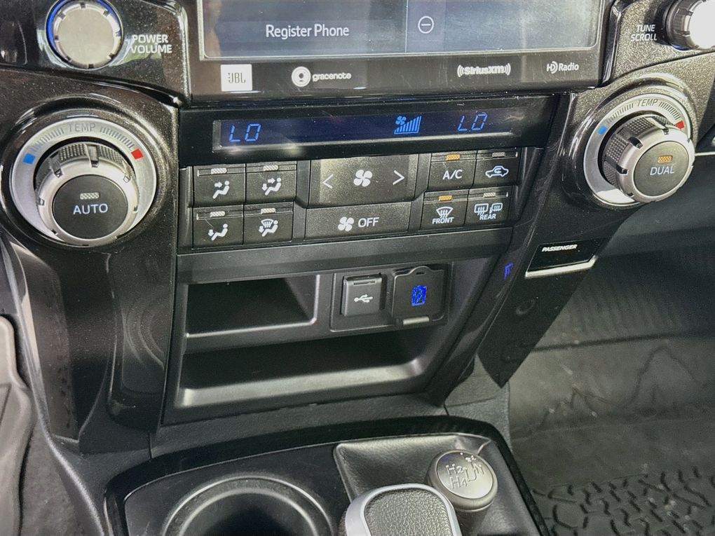 2021 Toyota 4Runner TRD Pro - Photo 24