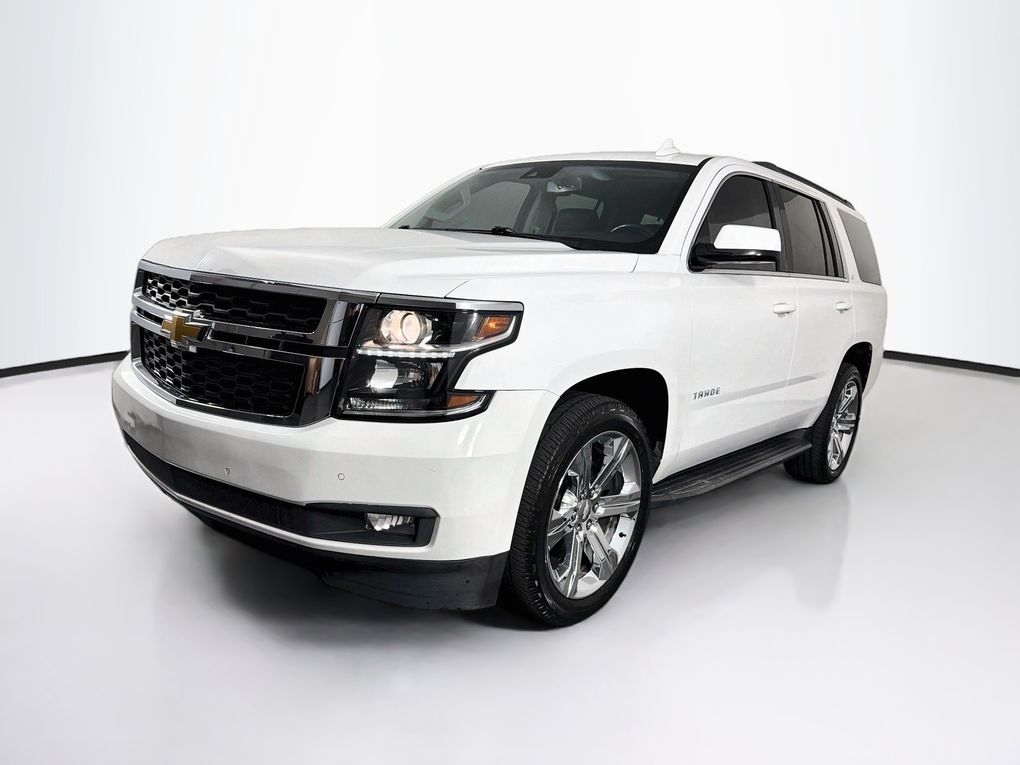 Used 2018 Chevrolet Tahoe SUV