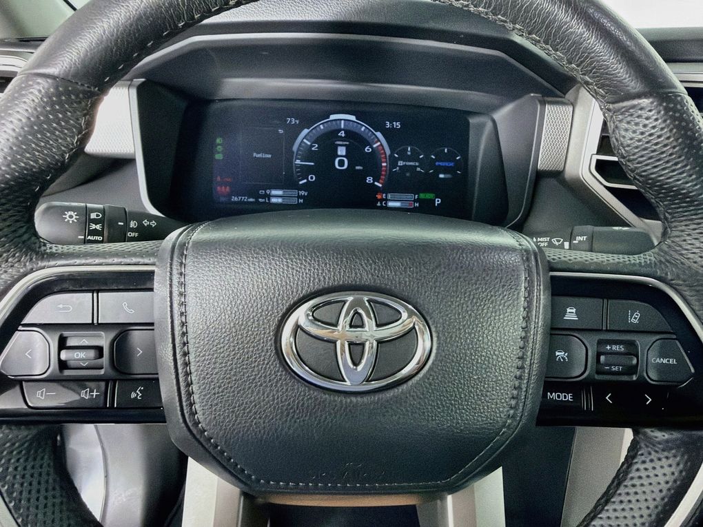 Used 2024 Toyota Tundra Hybrid Truck