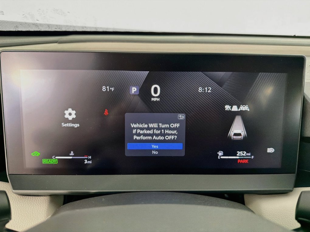 New 2026 Toyota RAV4 SUV