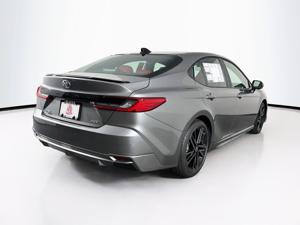 New 2026 Toyota Camry Sedan