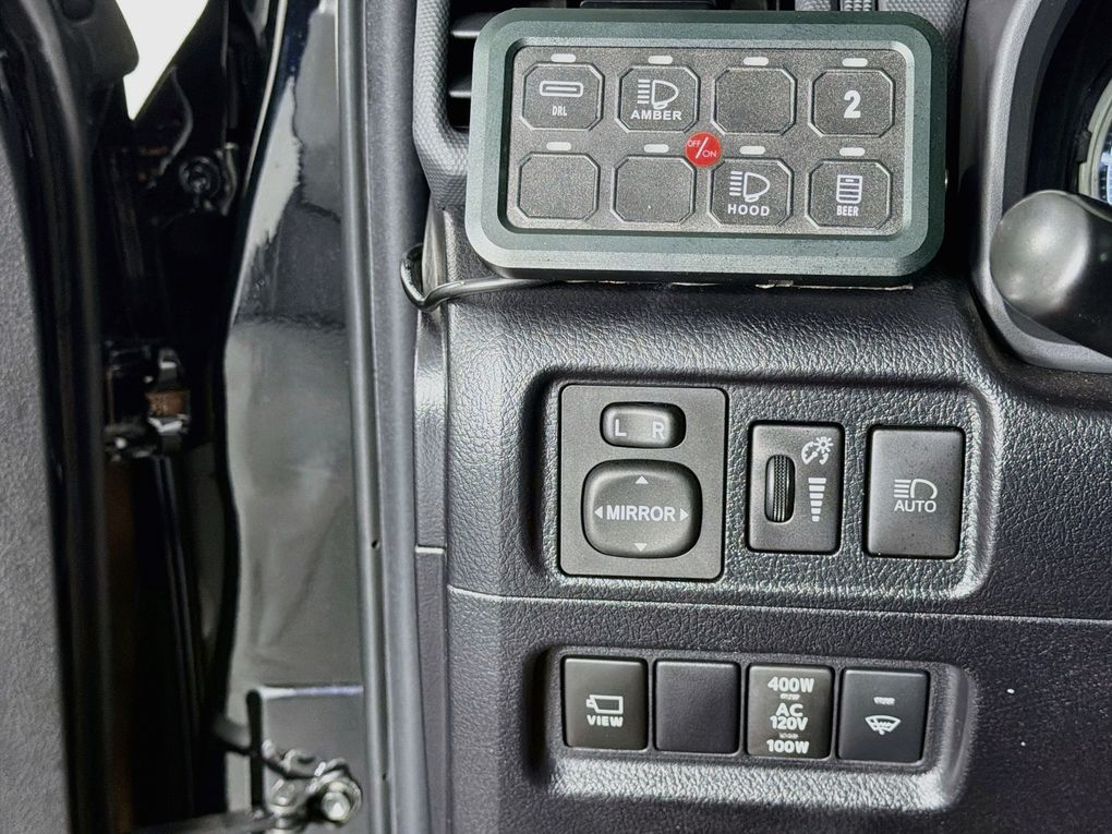 Used 2024 Toyota 4Runner SUV