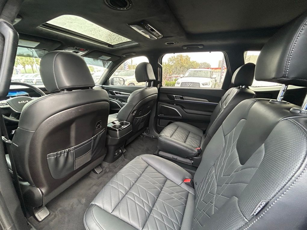 Used 2025 Kia Telluride SUV