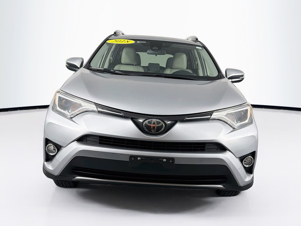 Used 2018 Toyota RAV4 SUV