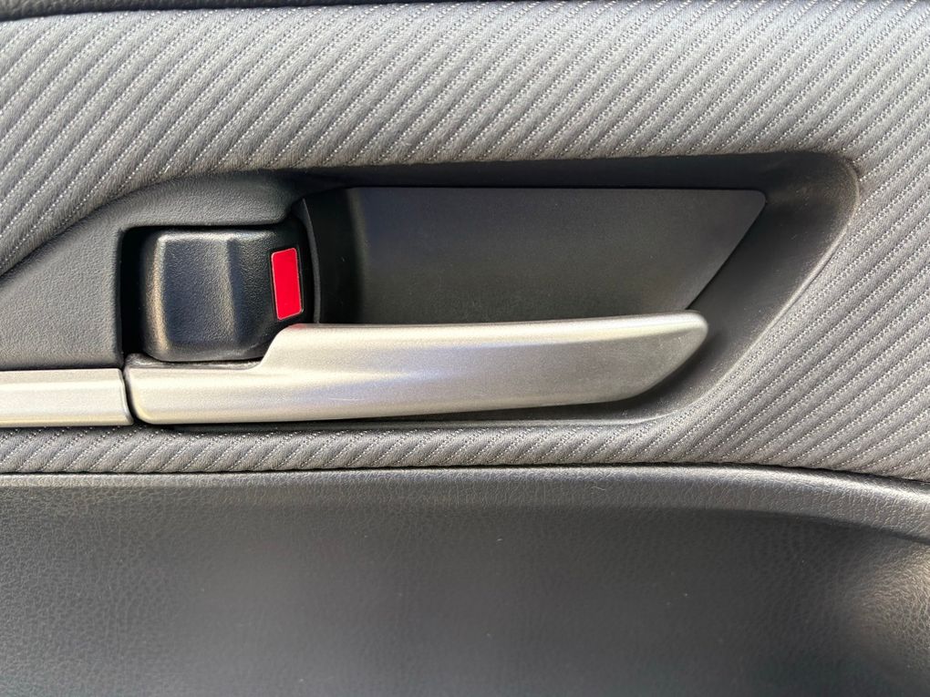 Used 2025 Toyota Camry Sedan