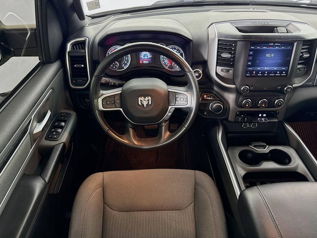 Used 2021 Ram 1500 Truck
