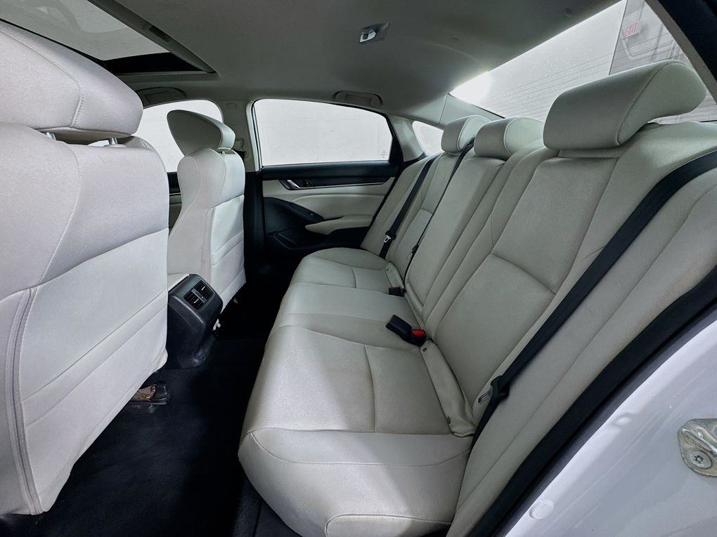 Used 2018 Honda Accord Sedan