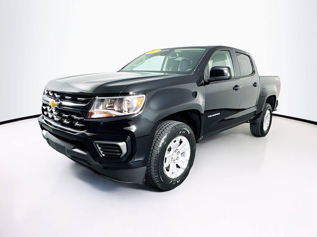 Used 2022 Chevrolet Colorado Truck