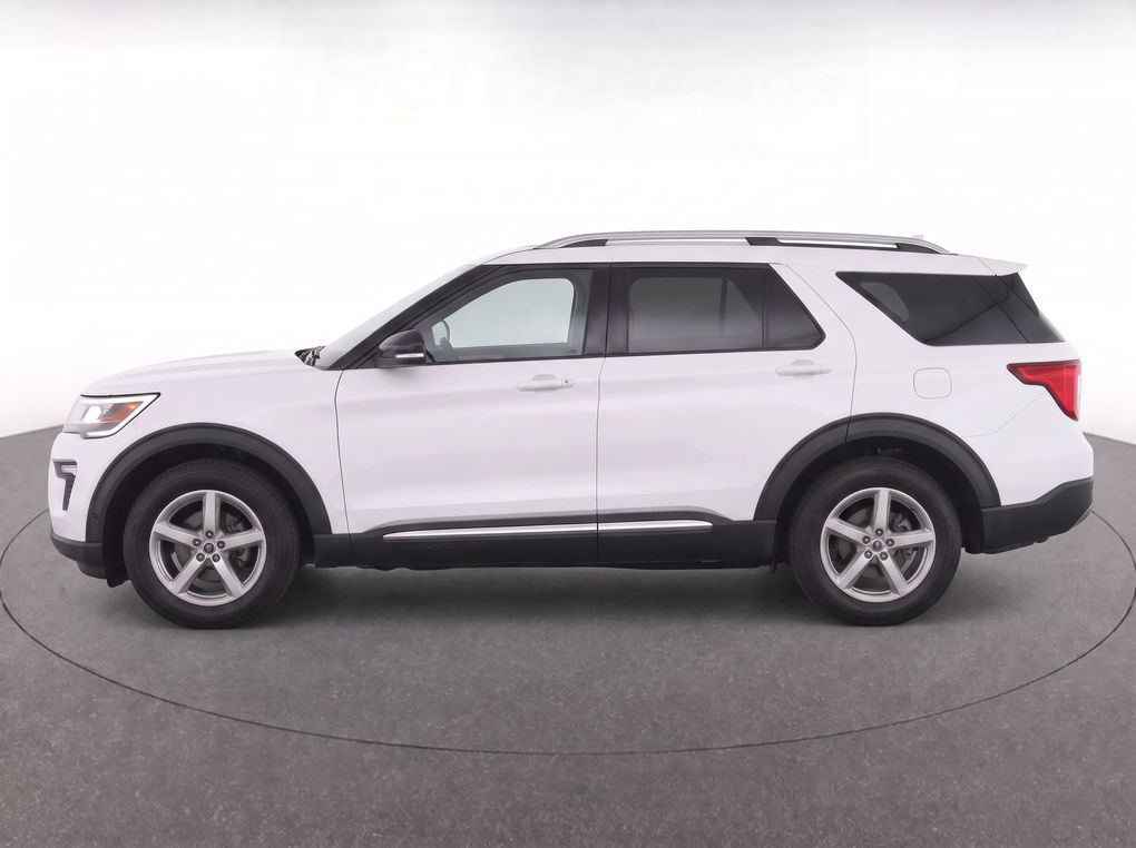 Used 2018 Ford Explorer SUV