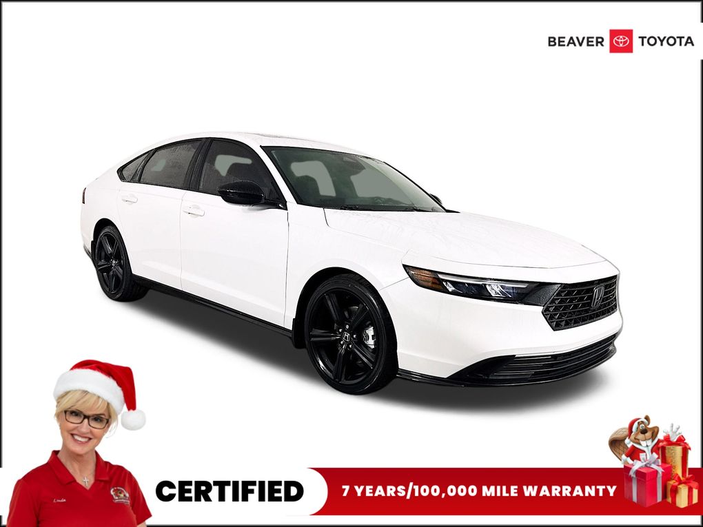 2023 Honda Accord Hybrid Sport-L's photo