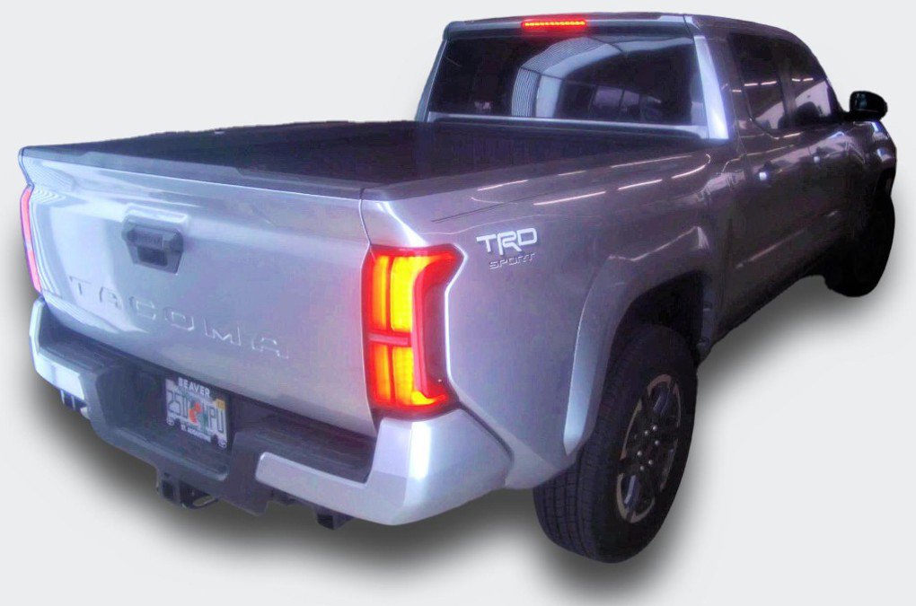 Used 2025 Toyota Tacoma Truck