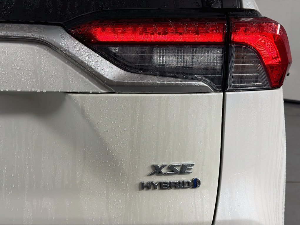 Used 2019 Toyota RAV4 Hybrid SUV