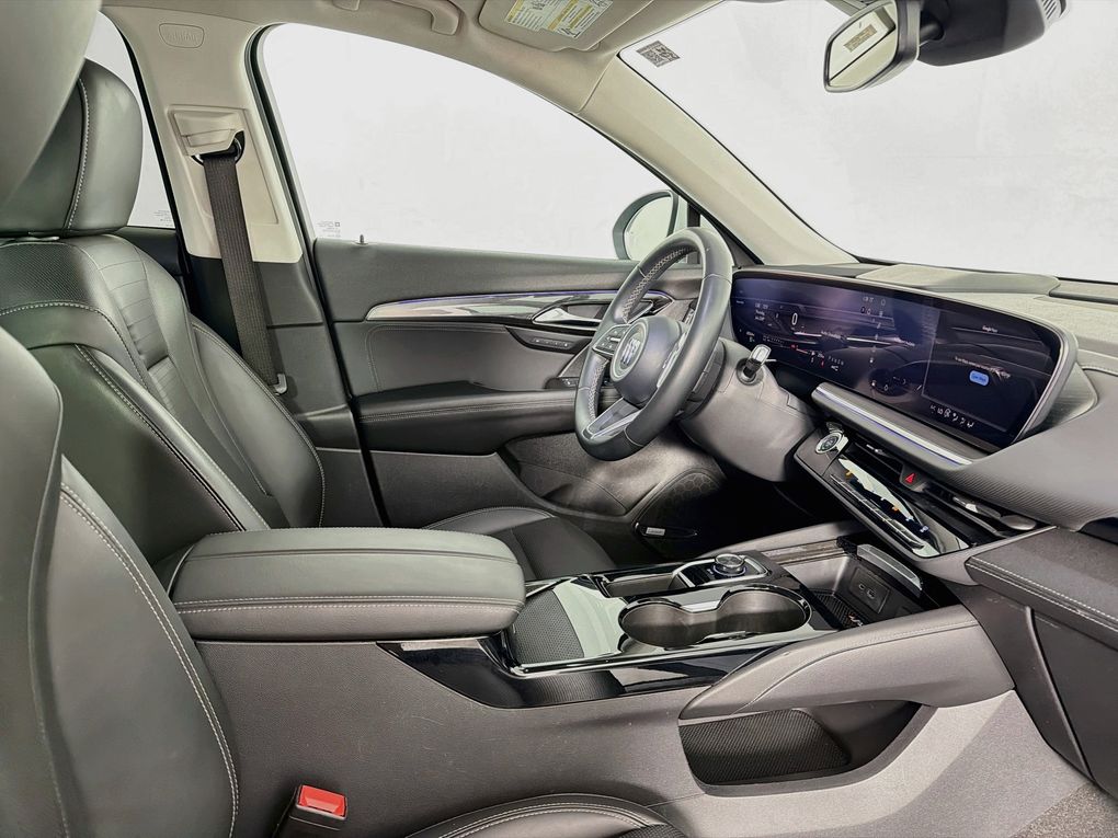 Used 2024 Buick Envision SUV