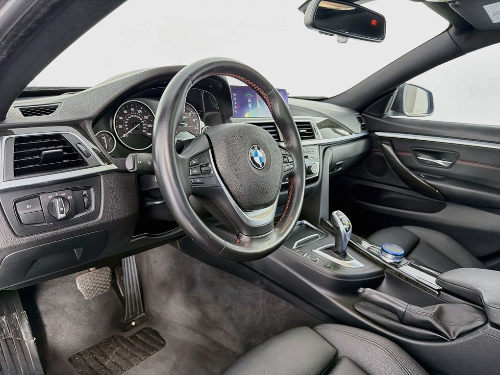 Used 2018 BMW 4 Series Hatchback