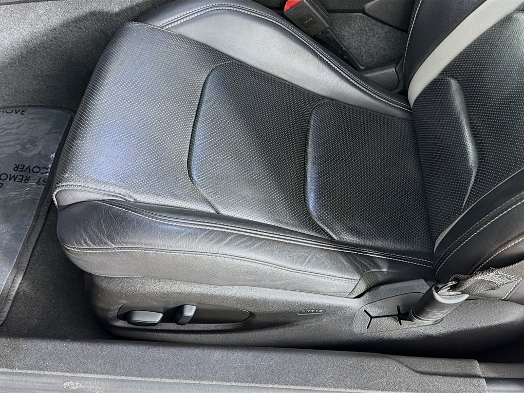 Used 2018 Chevrolet Camaro Coupe