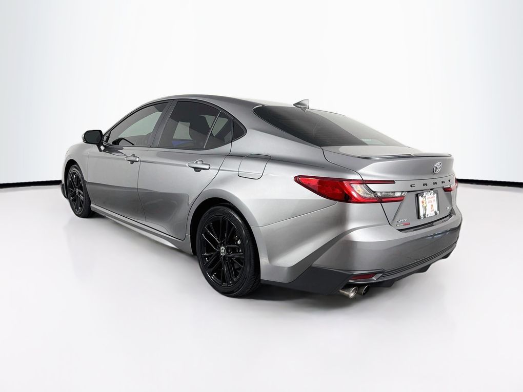 Used 2025 Toyota Camry Sedan