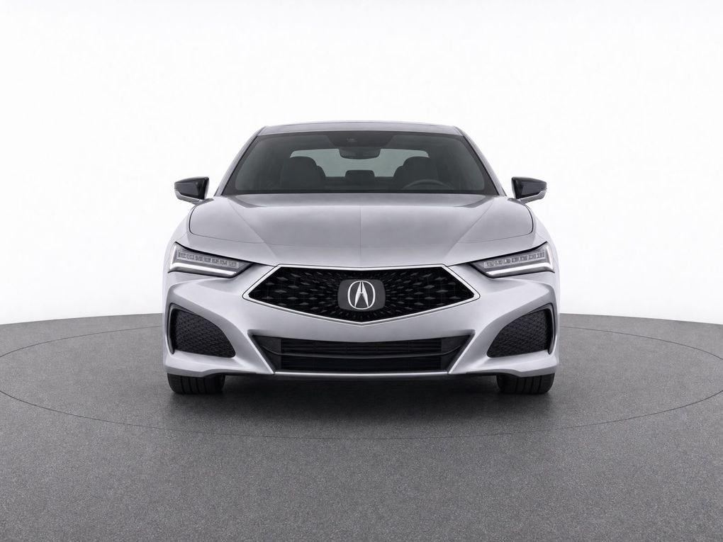 Used 2021 Acura TLX Sedan