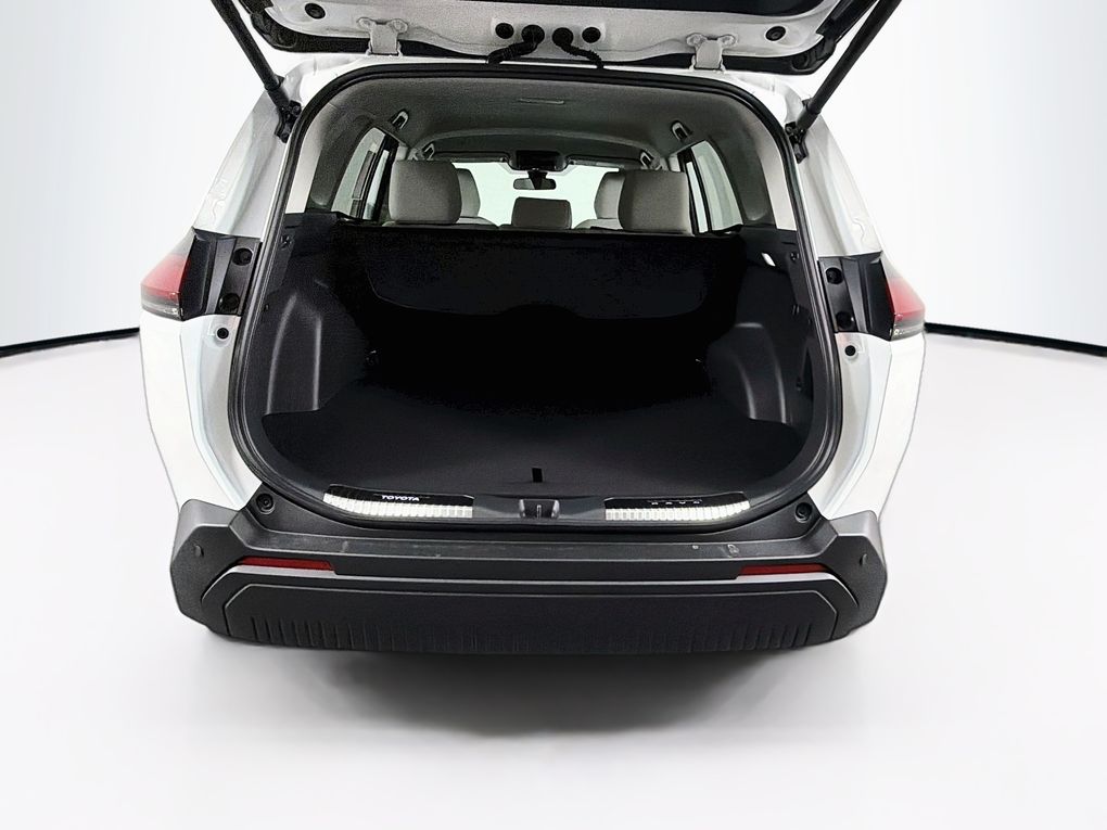 New 2026 Toyota RAV4 SUV