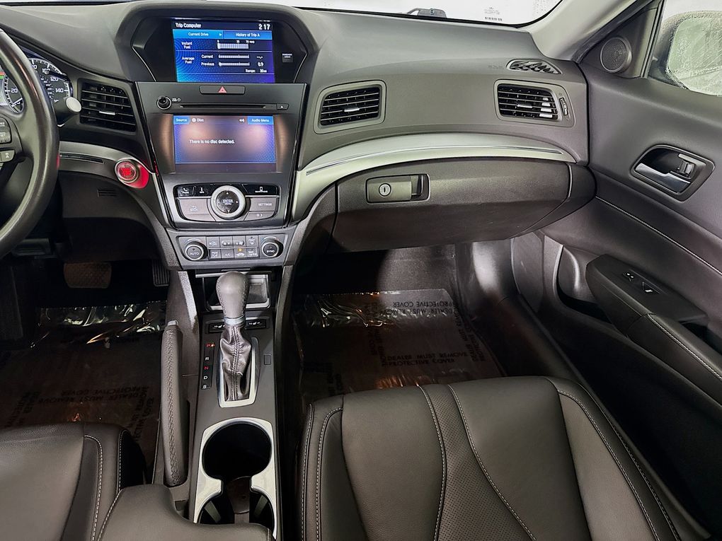 Used 2021 Acura ILX Sedan
