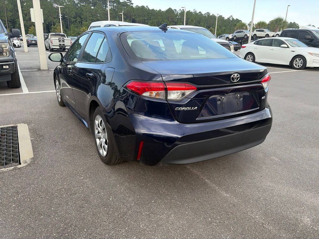 Used 2024 Toyota Corolla Sedan
