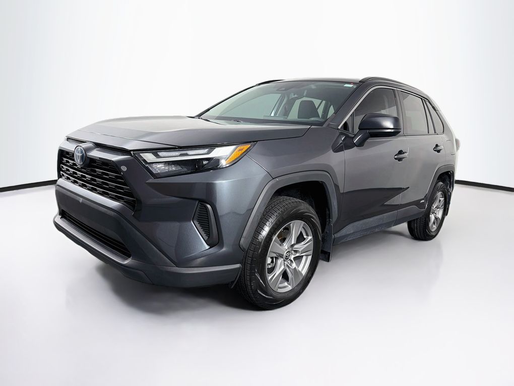 Used 2024 Toyota RAV4 Hybrid SUV