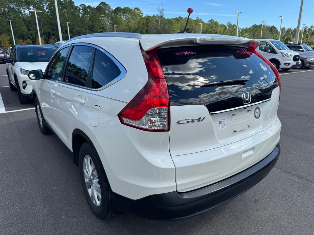 Used 2014 Honda CR-V SUV
