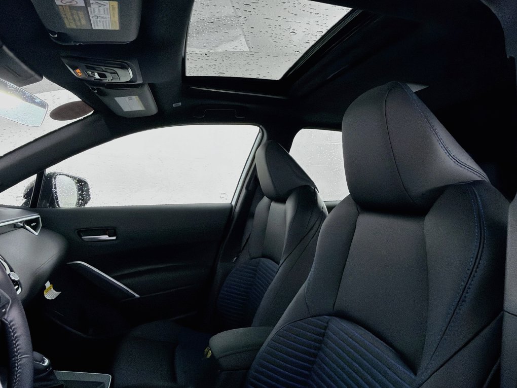 New 2026 Toyota Corolla Cross SUV