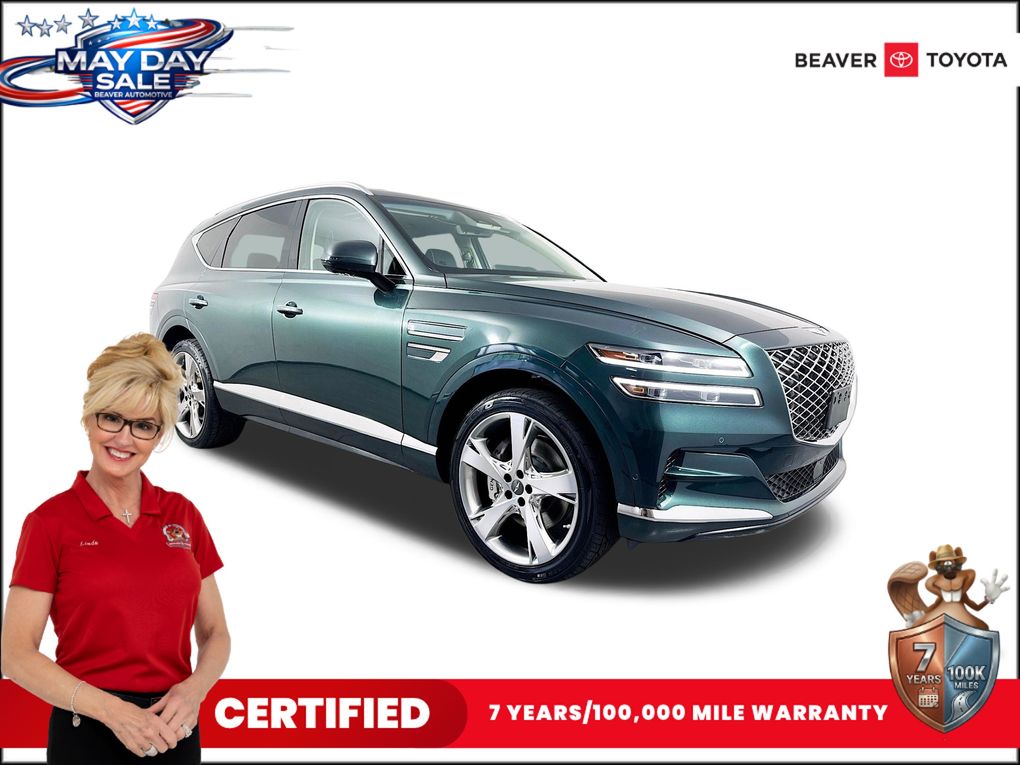 2023 Genesis GV80 2.5T Standard AWD's photo