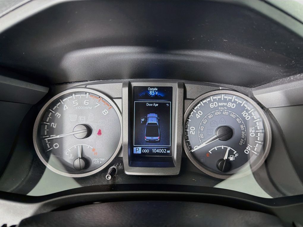 Used 2016 Toyota Tacoma Truck