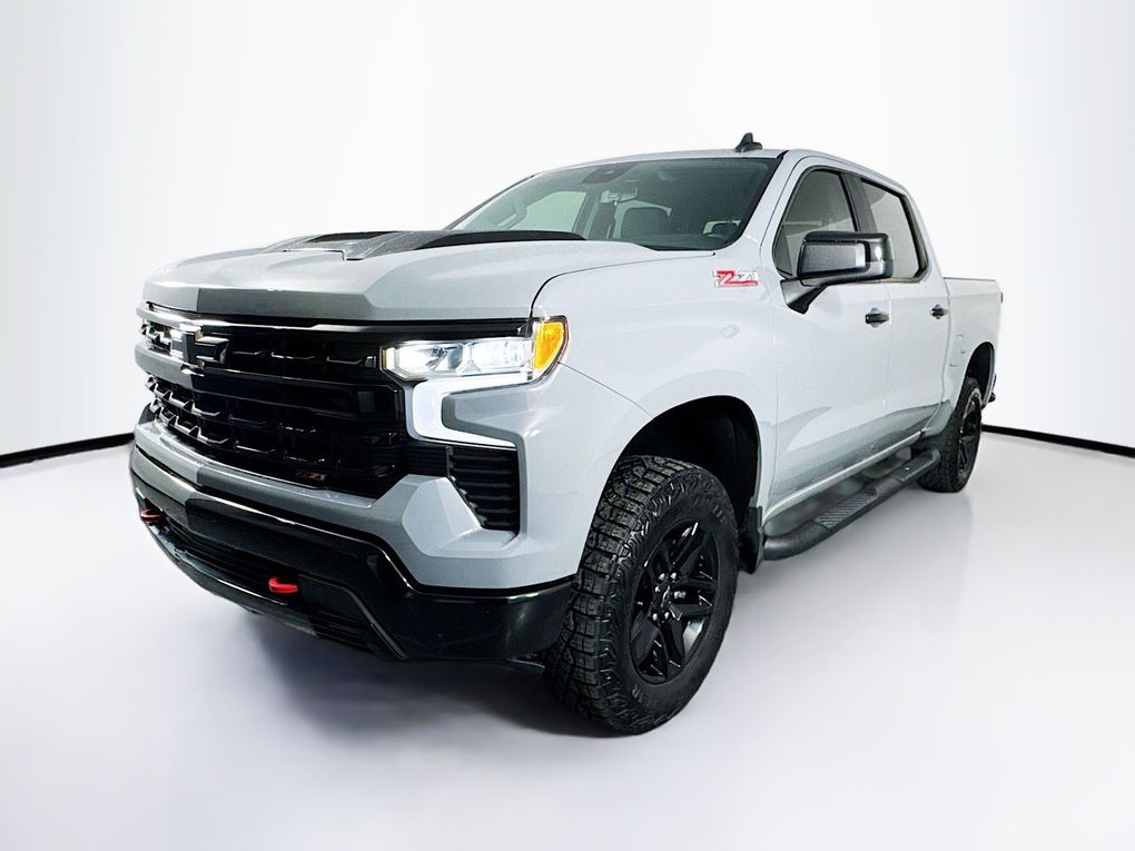 Used 2024 Chevrolet Silverado 1500 Truck