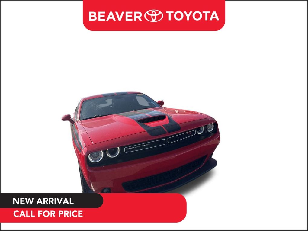 2021 Dodge Challenger R/T's photo