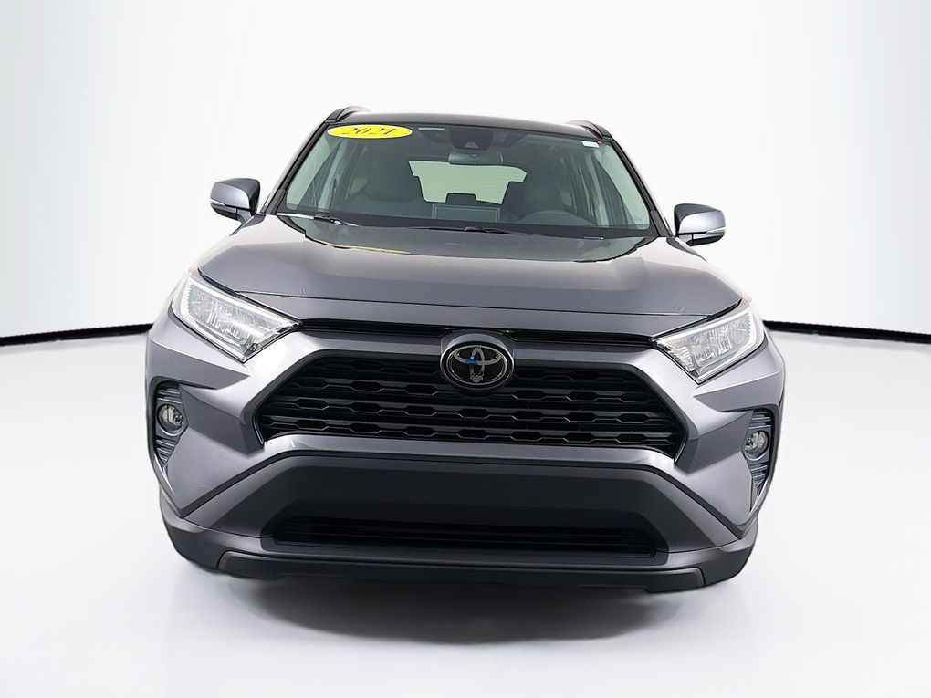 Used 2021 Toyota RAV4 SUV