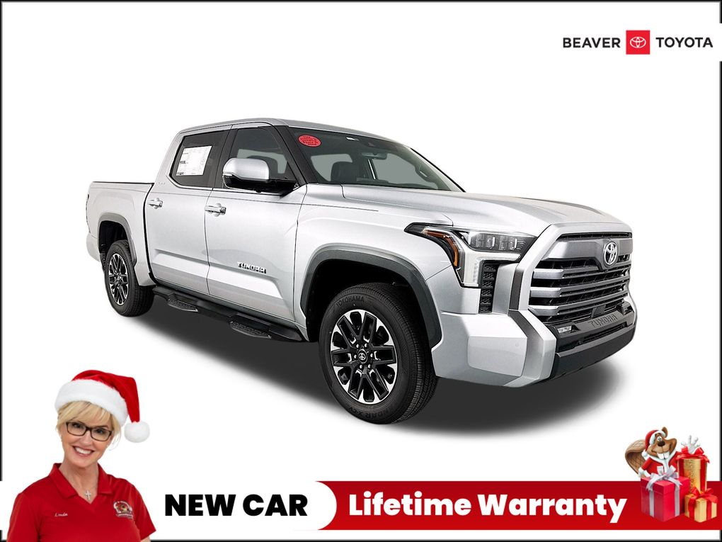 2026 Toyota Tundra Limited's photo