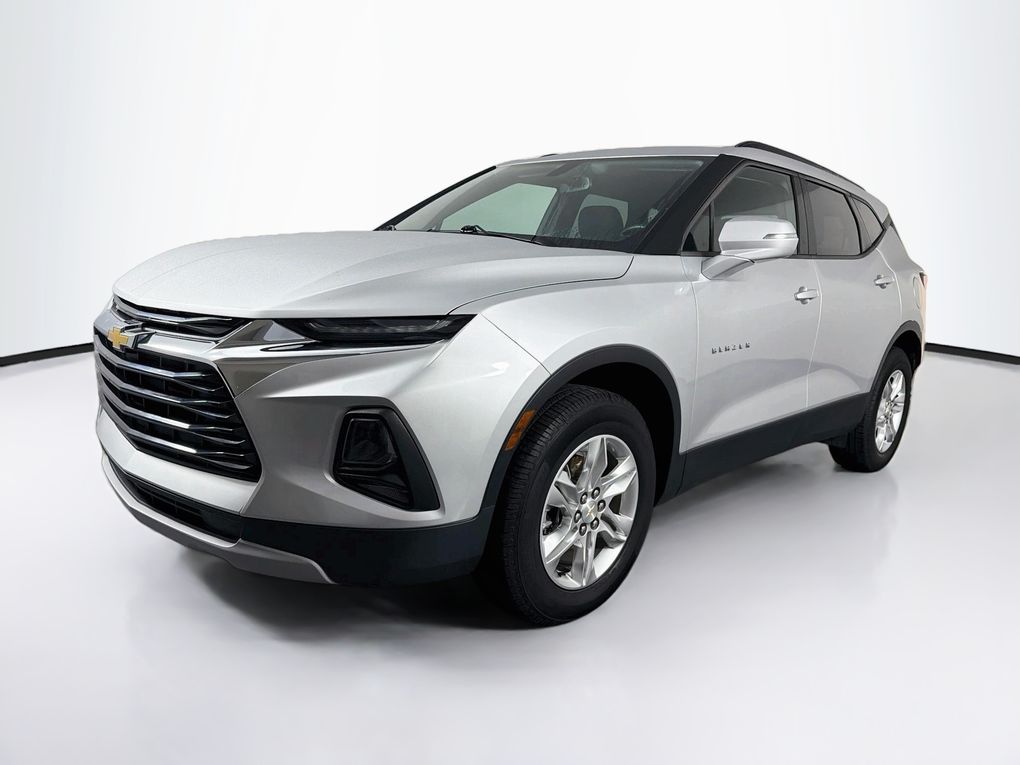 Used 2021 Chevrolet Blazer SUV