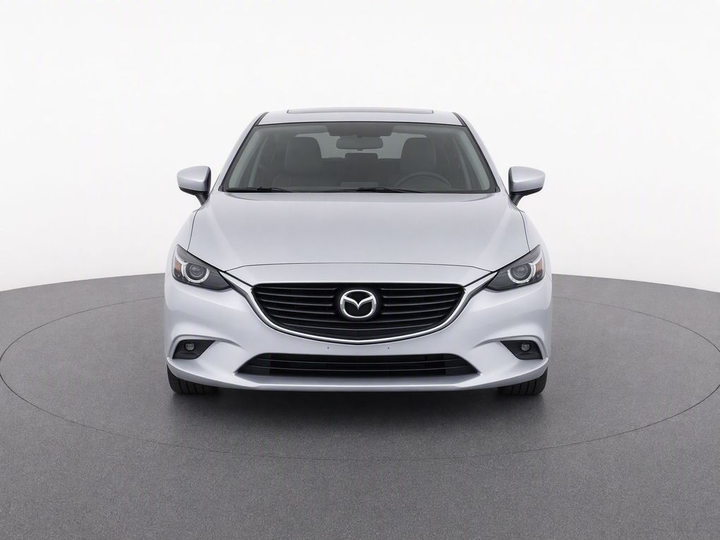 Used 2016 Mazda Mazda6 Sedan