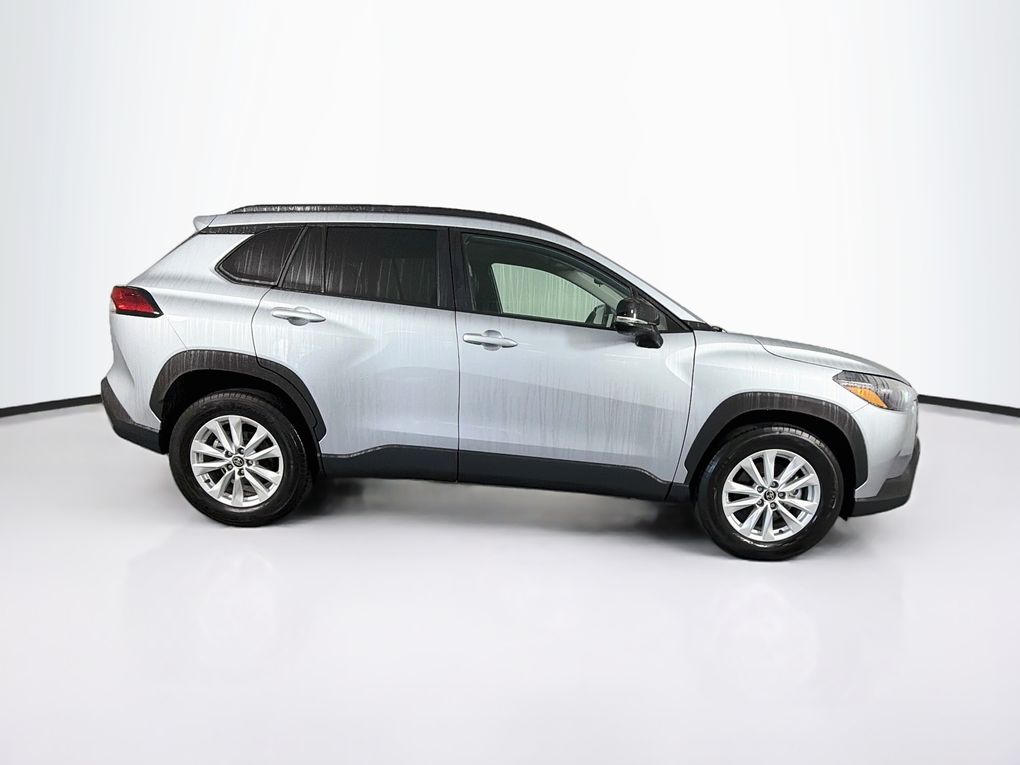 Used 2026 Toyota Corolla Cross SUV