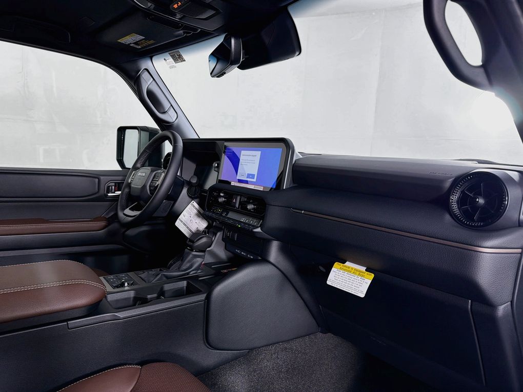 New 2027 Toyota Land Cruiser SUV