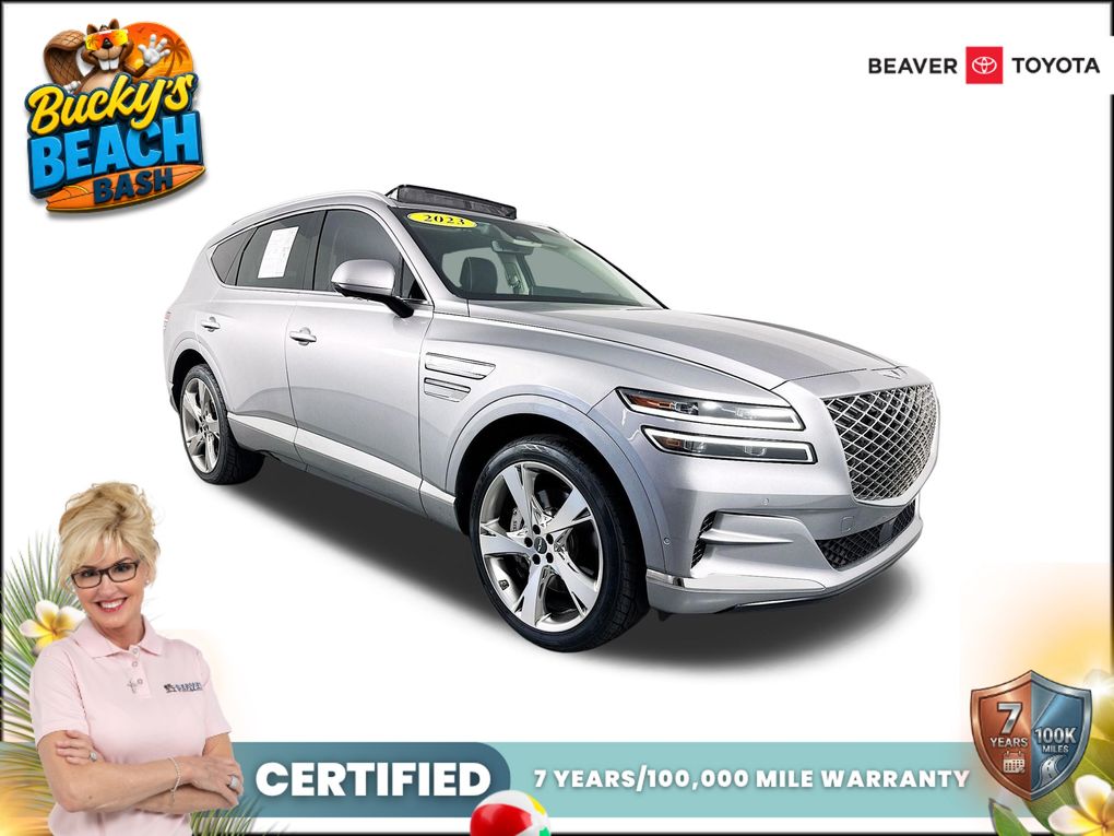 2023 Genesis GV80 2.5T Standard AWD's photo