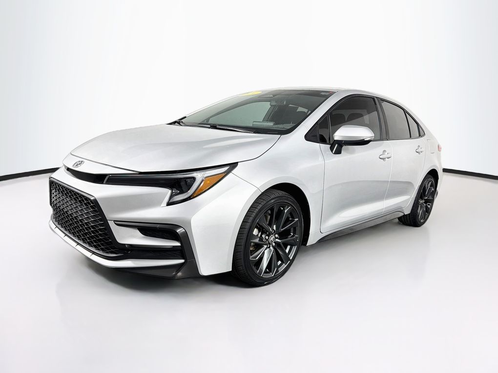 Used 2024 Toyota Corolla Sedan