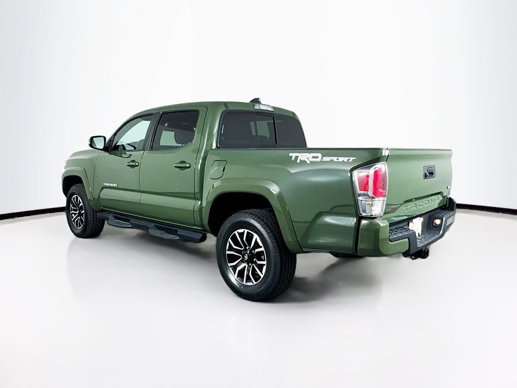 Used 2021 Toyota Tacoma Truck