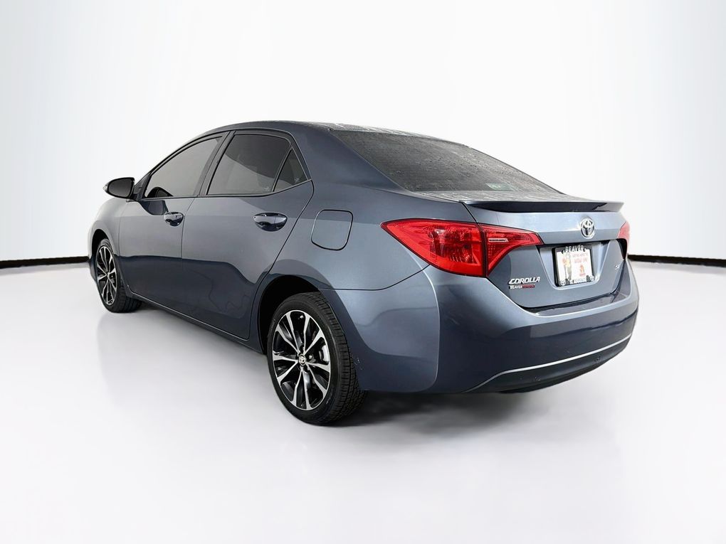 Used 2018 Toyota Corolla Sedan