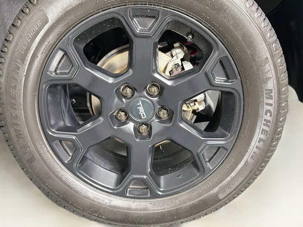 Used 2021 Toyota RAV4 SUV