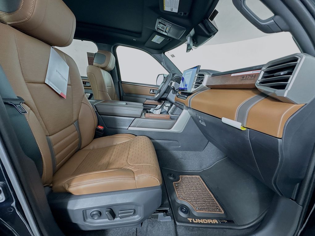 2026 Toyota Tundra 1794 Edition - Photo 29
