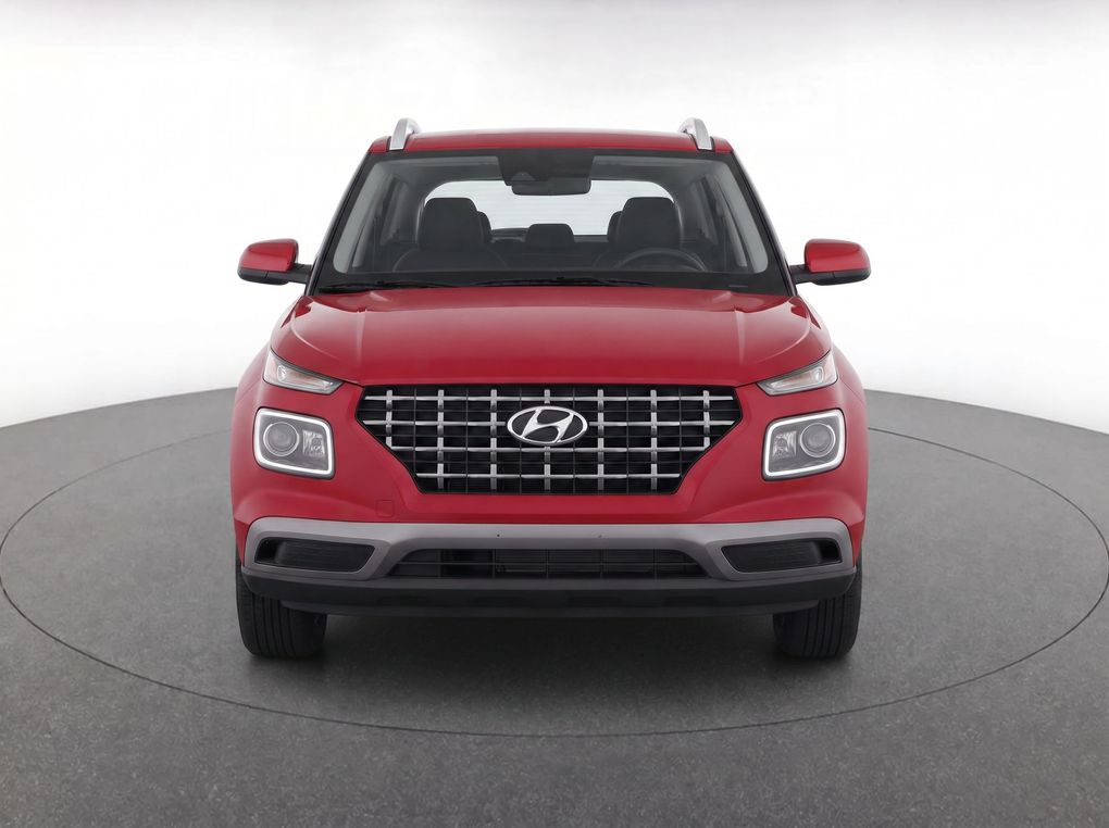 Used 2021 Hyundai Venue SUV