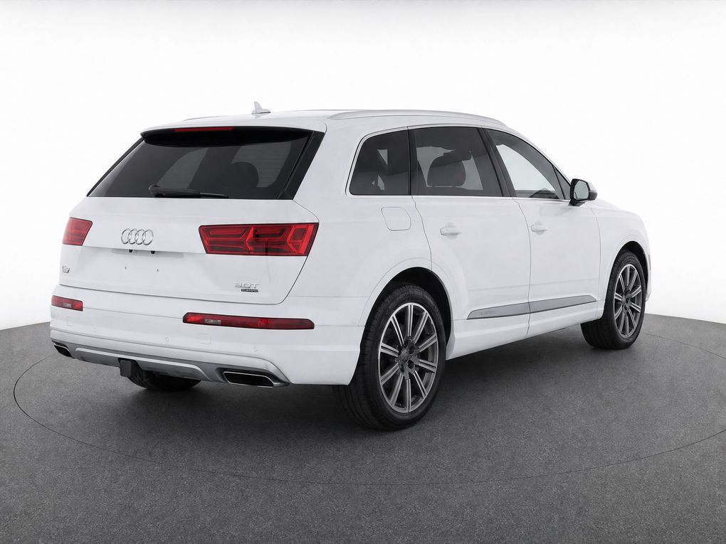 Used 2017 Audi Q7 SUV